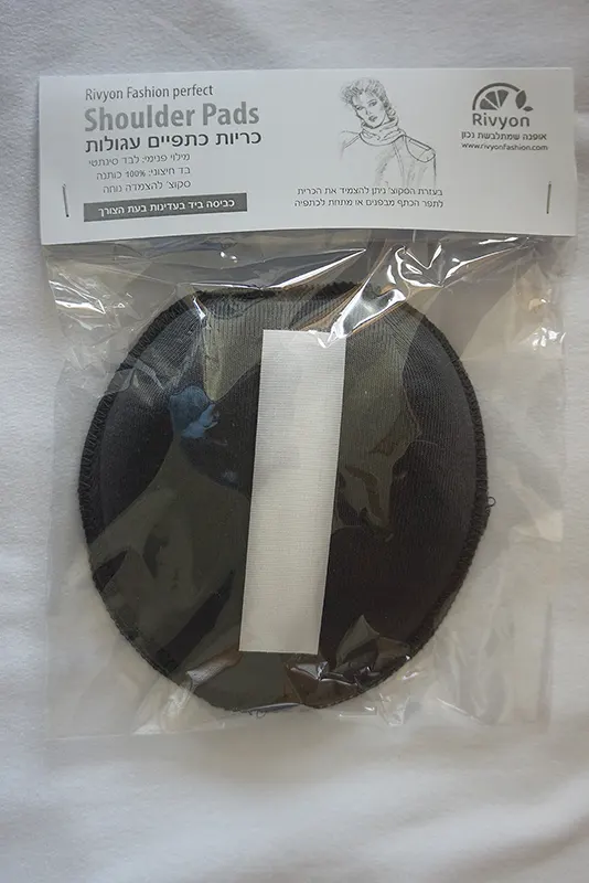 Rivyon perfect Shoulder pads